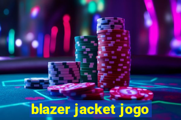 blazer jacket jogo